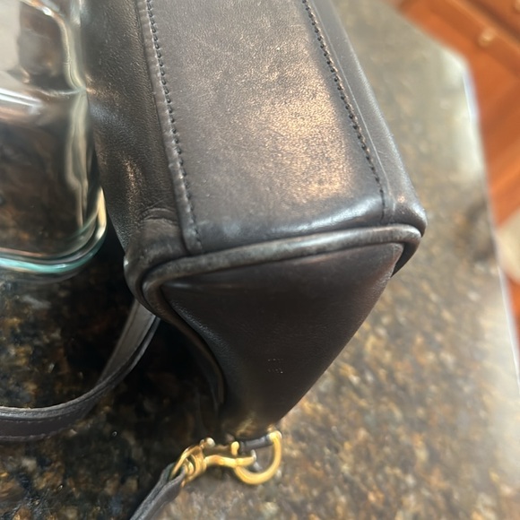 Coach Beautiful Black Clutch - Picture 7 of 12